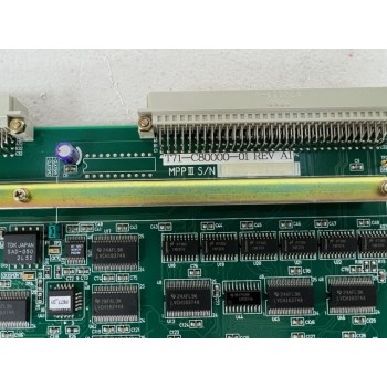 Orbotech T71-C80000-01 MPPIII Board